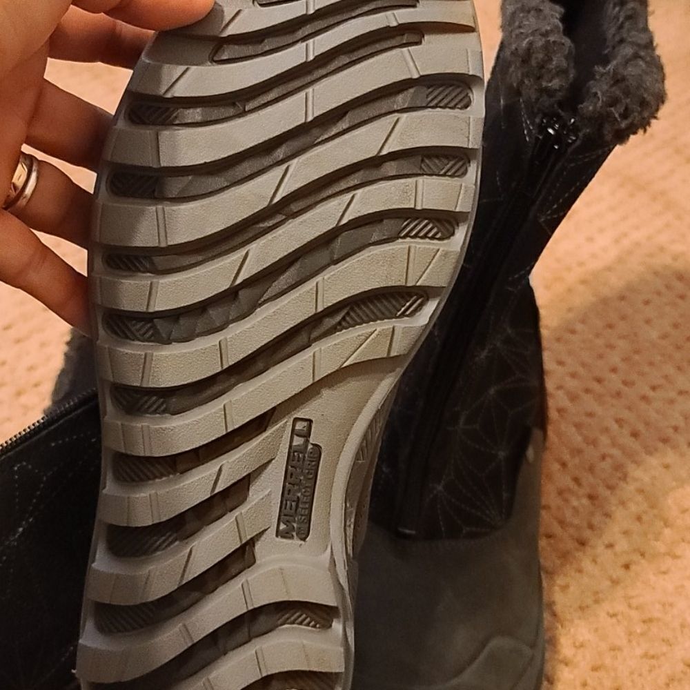 Merrell select dry boots size 10 - Picture 4 of 11